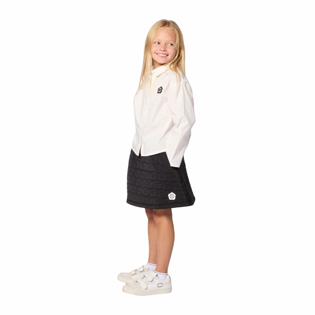 Kenzo Kids Padded Skirt