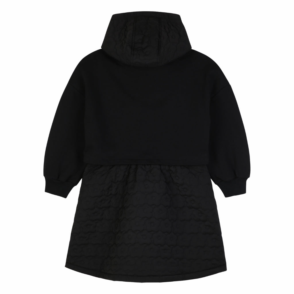 Kenzo Kids Long Sleeves Dress