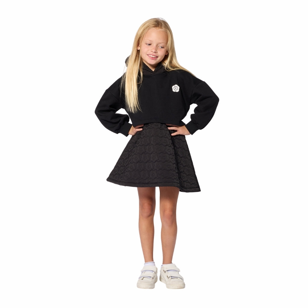 Kenzo Kids Long Sleeves Dress