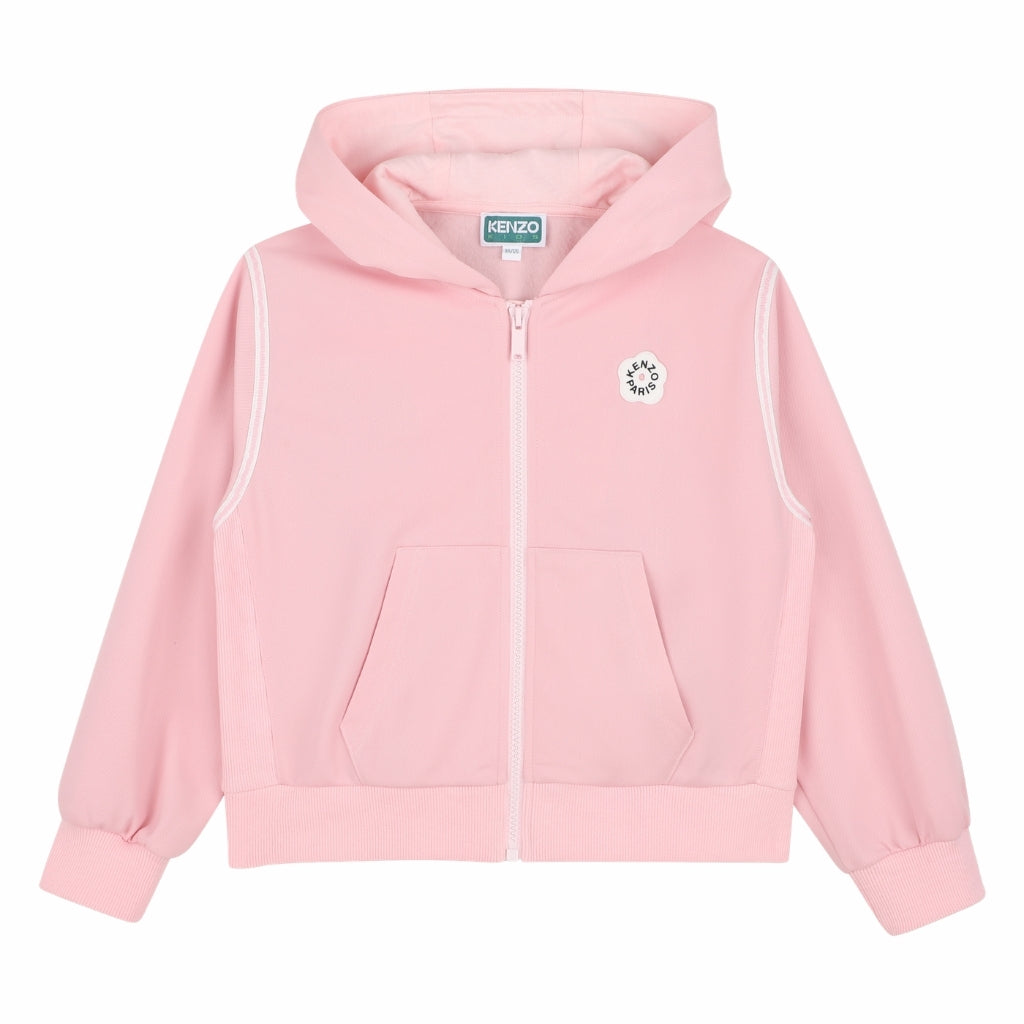 Kenzo Kids Hooded Cardigan