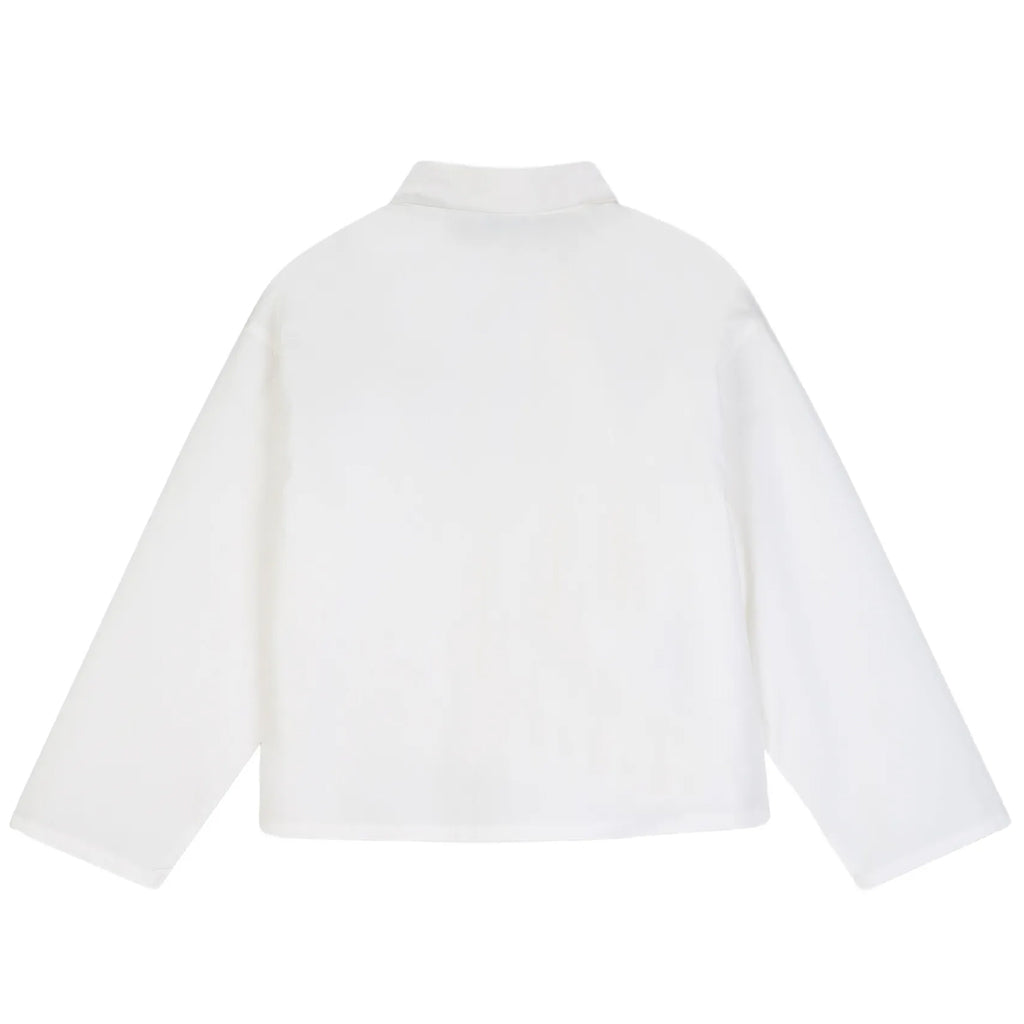 Kenzo Kids Long Sleeves Shirt