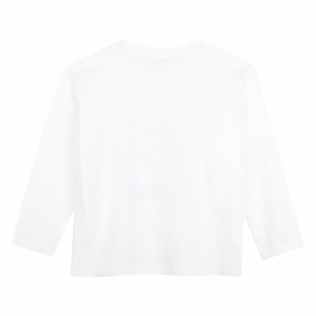 Kenzo Kids Long Sleeves T-shirt