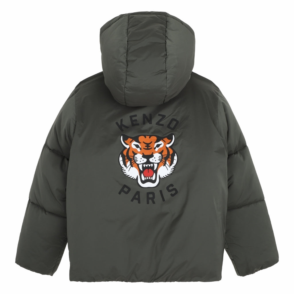 Kenzo Kids Puffer Jacket