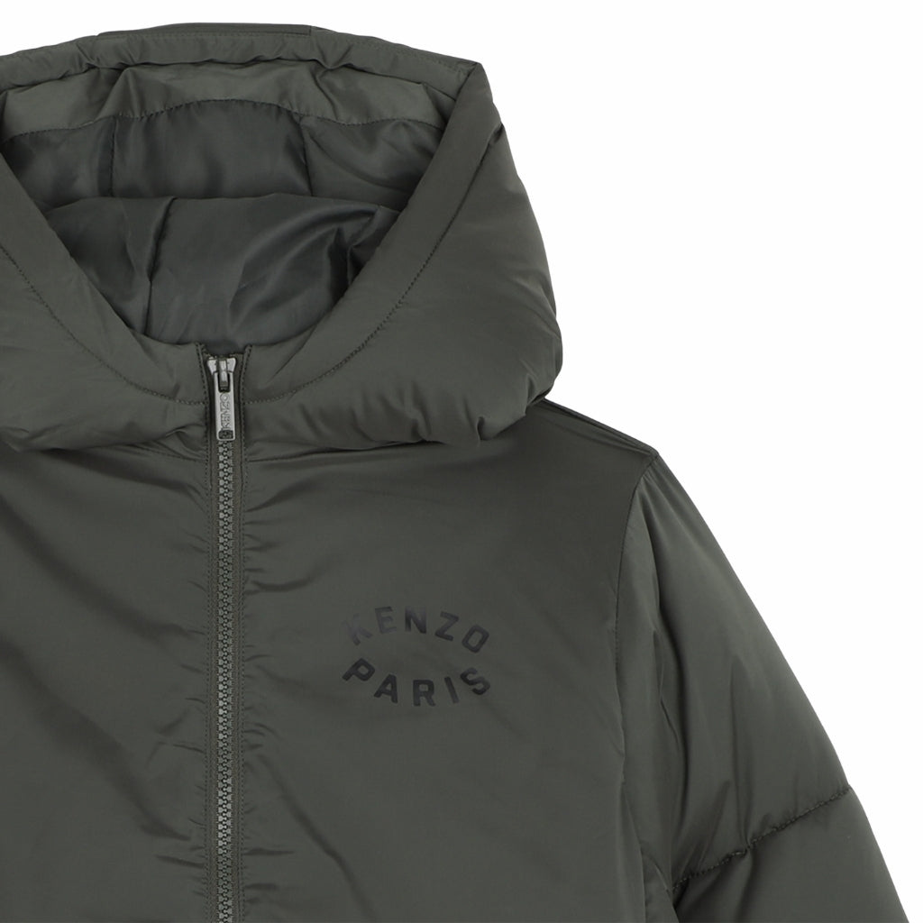 Kenzo Kids Puffer Jacket