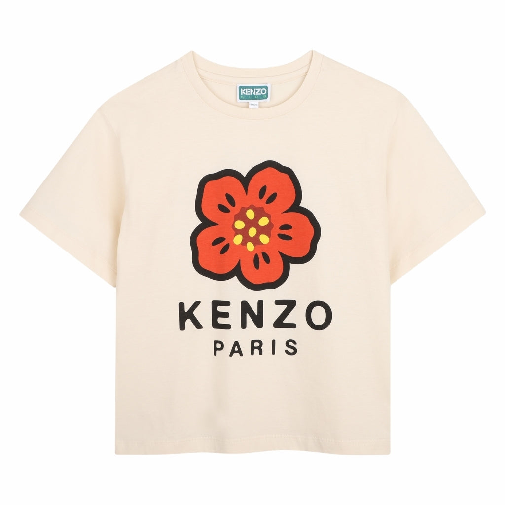 Kenzo Kids Short Sleeves T-shirt