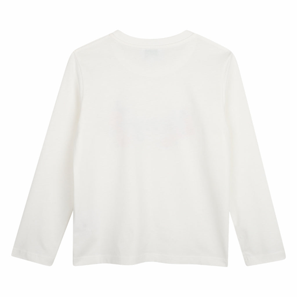 Kenzo Kids Long Sleeves T-shirt