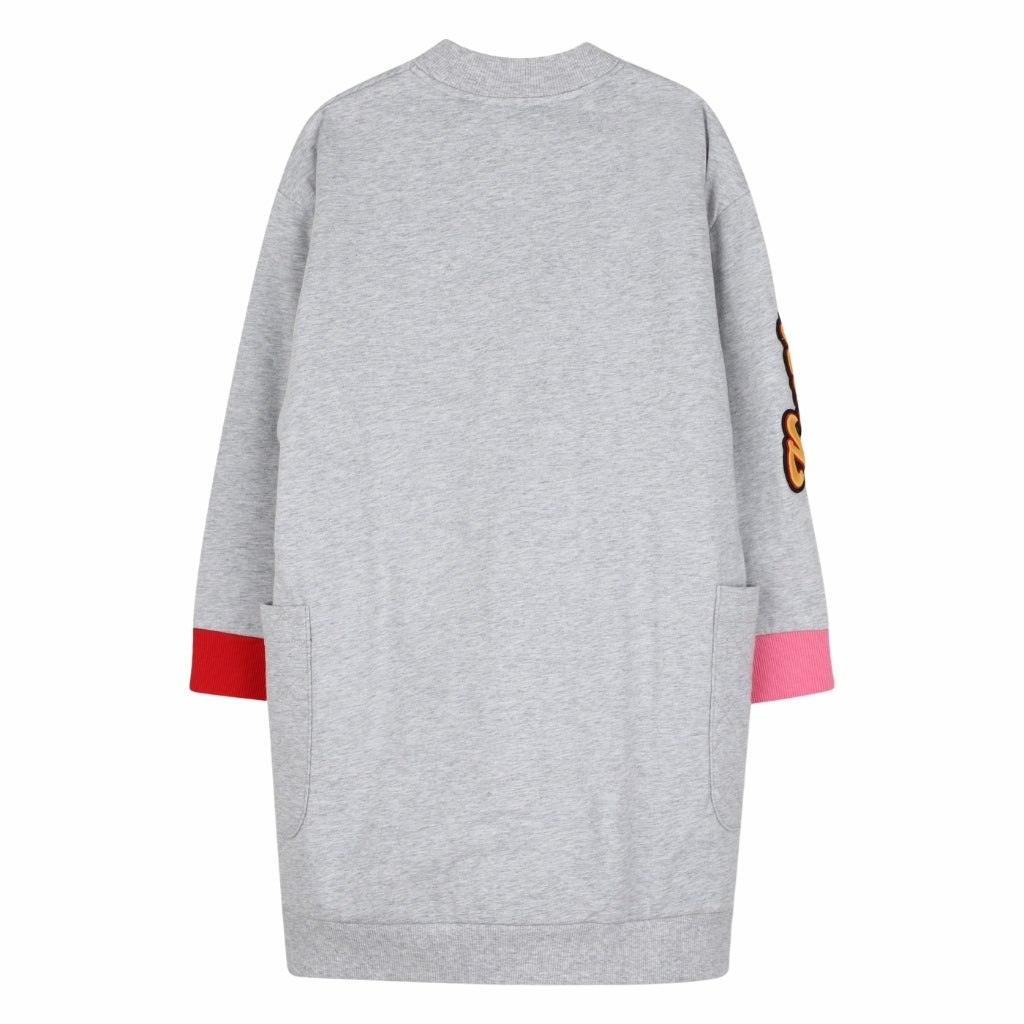 Kenzo Kids Long Sleeves Dress