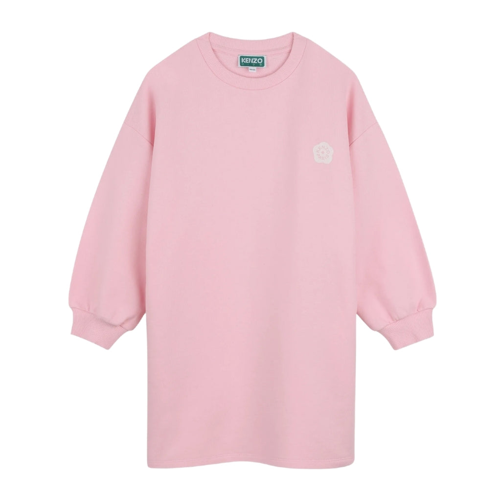 Kenzo Kids Long Sleeves Dress