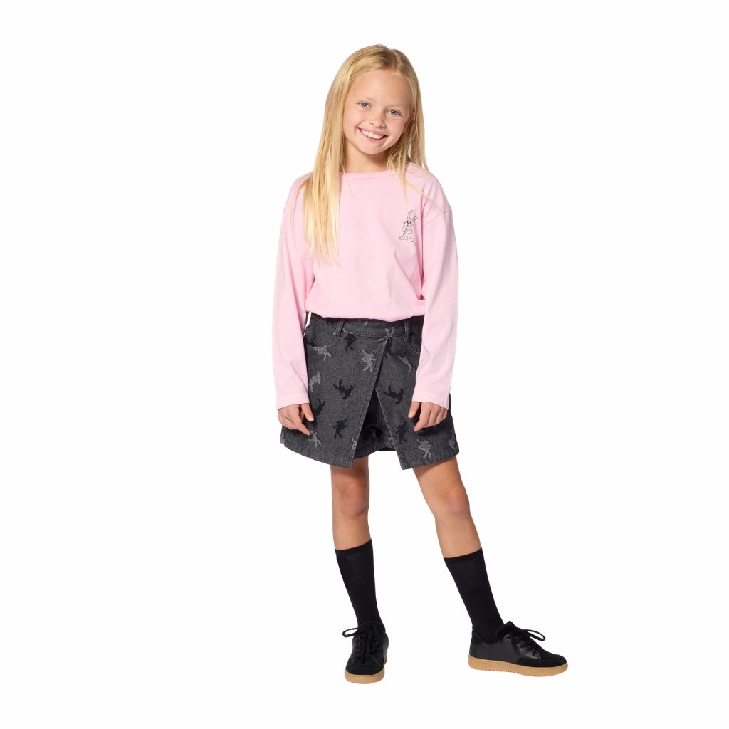 Kenzo Kids Long Sleeves T-shirt