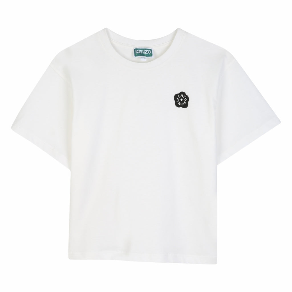 Kenzo Kids Short Sleeves T-shirt