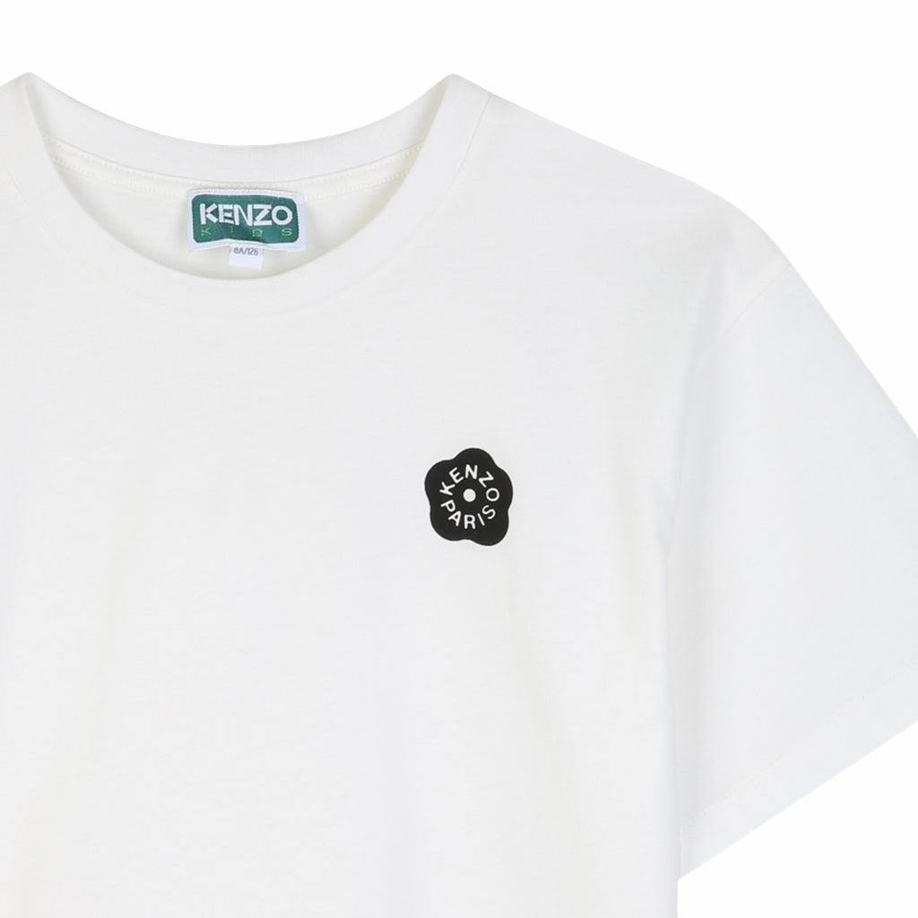 Kenzo Kids Short Sleeves T-shirt