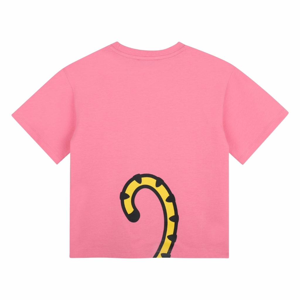 Kenzo Kids Short Sleeves T-shirt