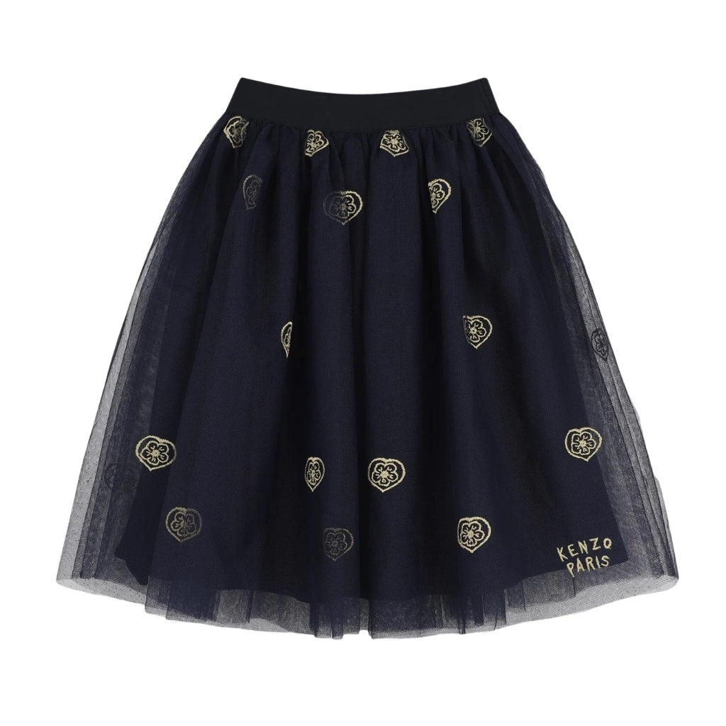 Kenzo Kids Tulle Skirt