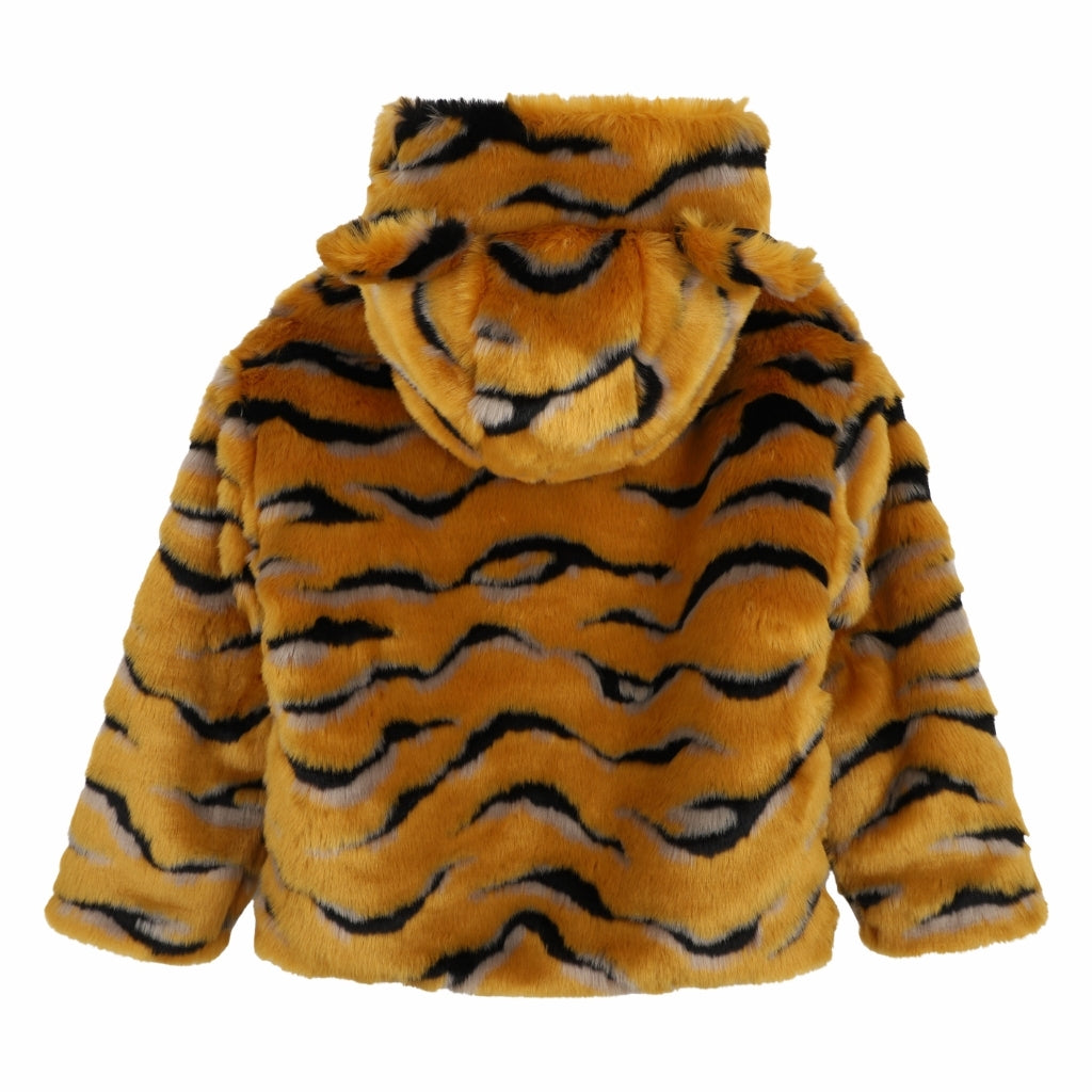 Kenzo Kids Hooded Jacket