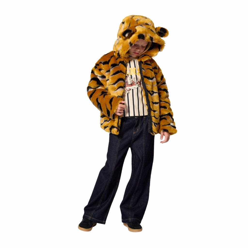 Kenzo Kids Hooded Jacket