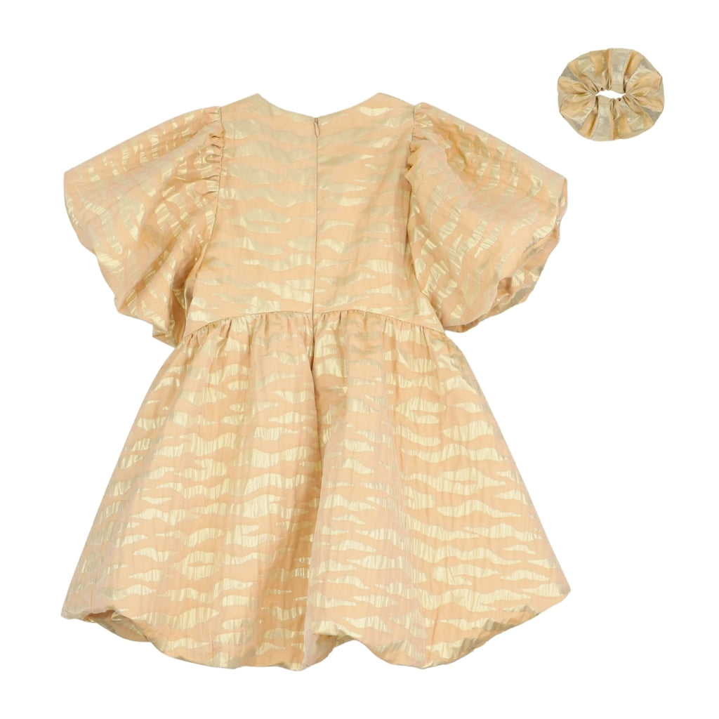 Kenzo Kids Jacquard Dress