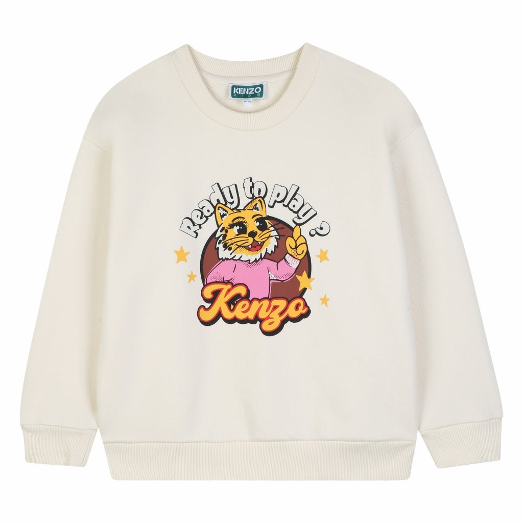Kenzo Kids Sweatshirt