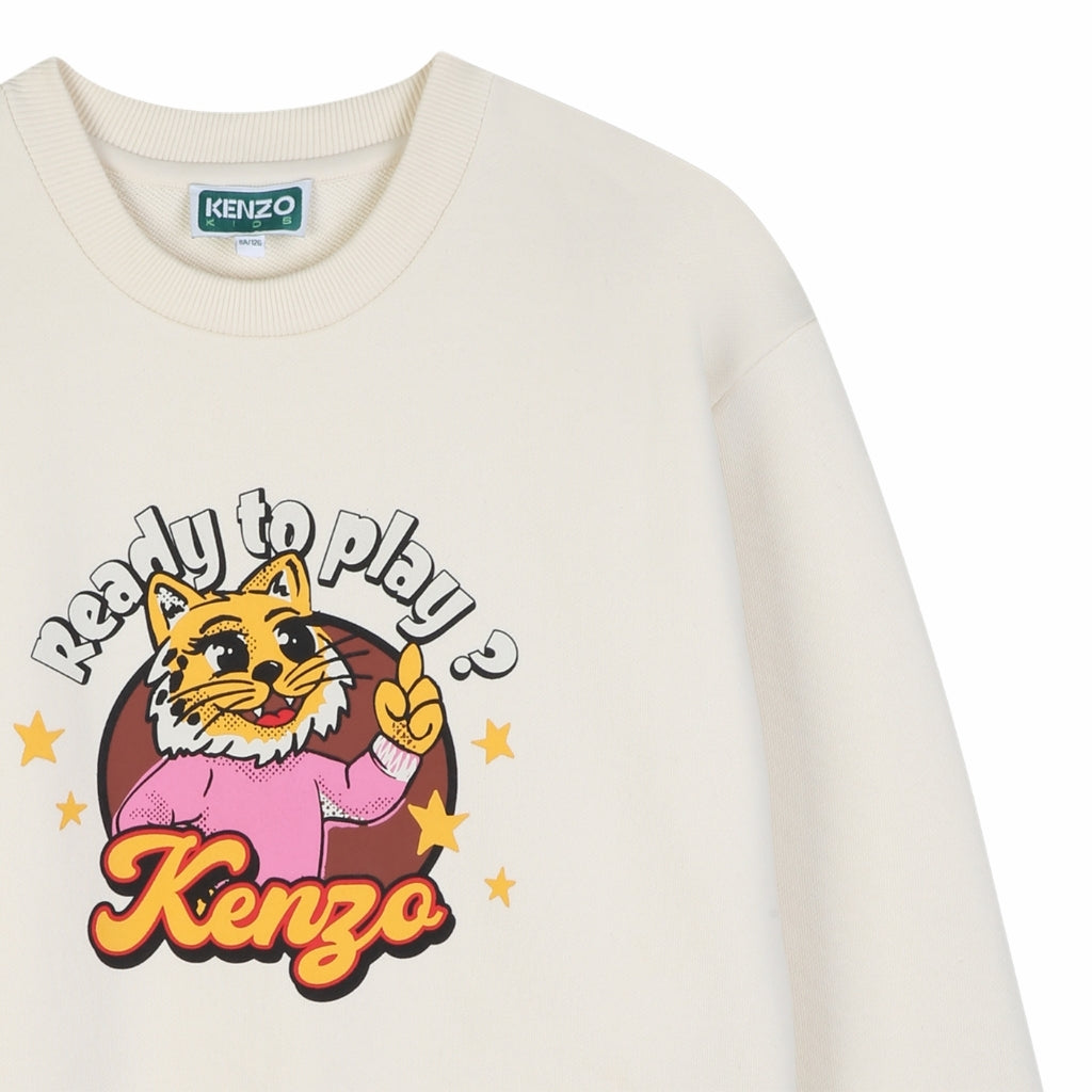Kenzo Kids Sweatshirt