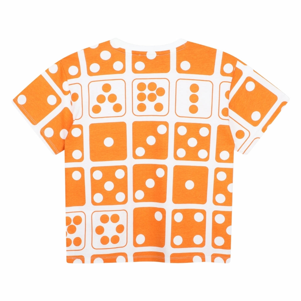 Kenzo Kids Short Sleeves T-shirt