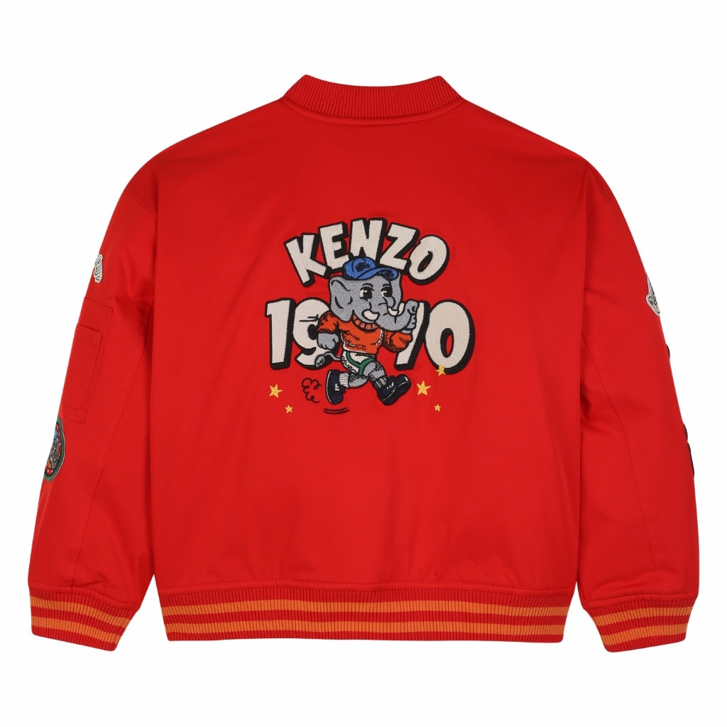 Kenzo Kids Bomber Jacket
