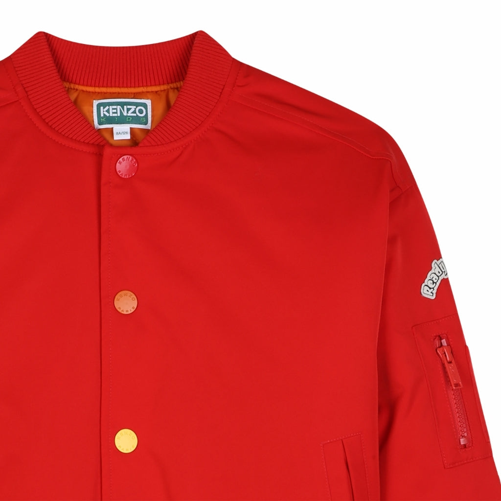 Kenzo Kids Bomber Jacket