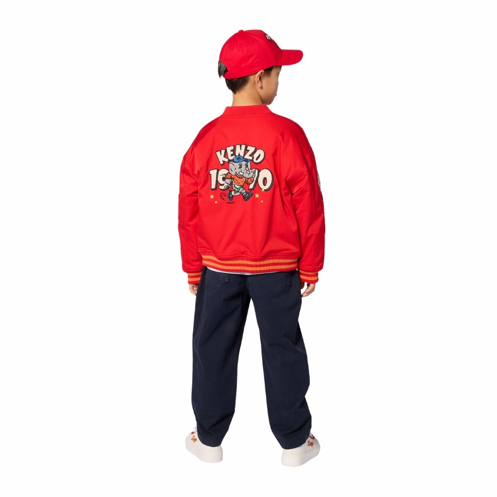 Kenzo Kids Bomber Jacket