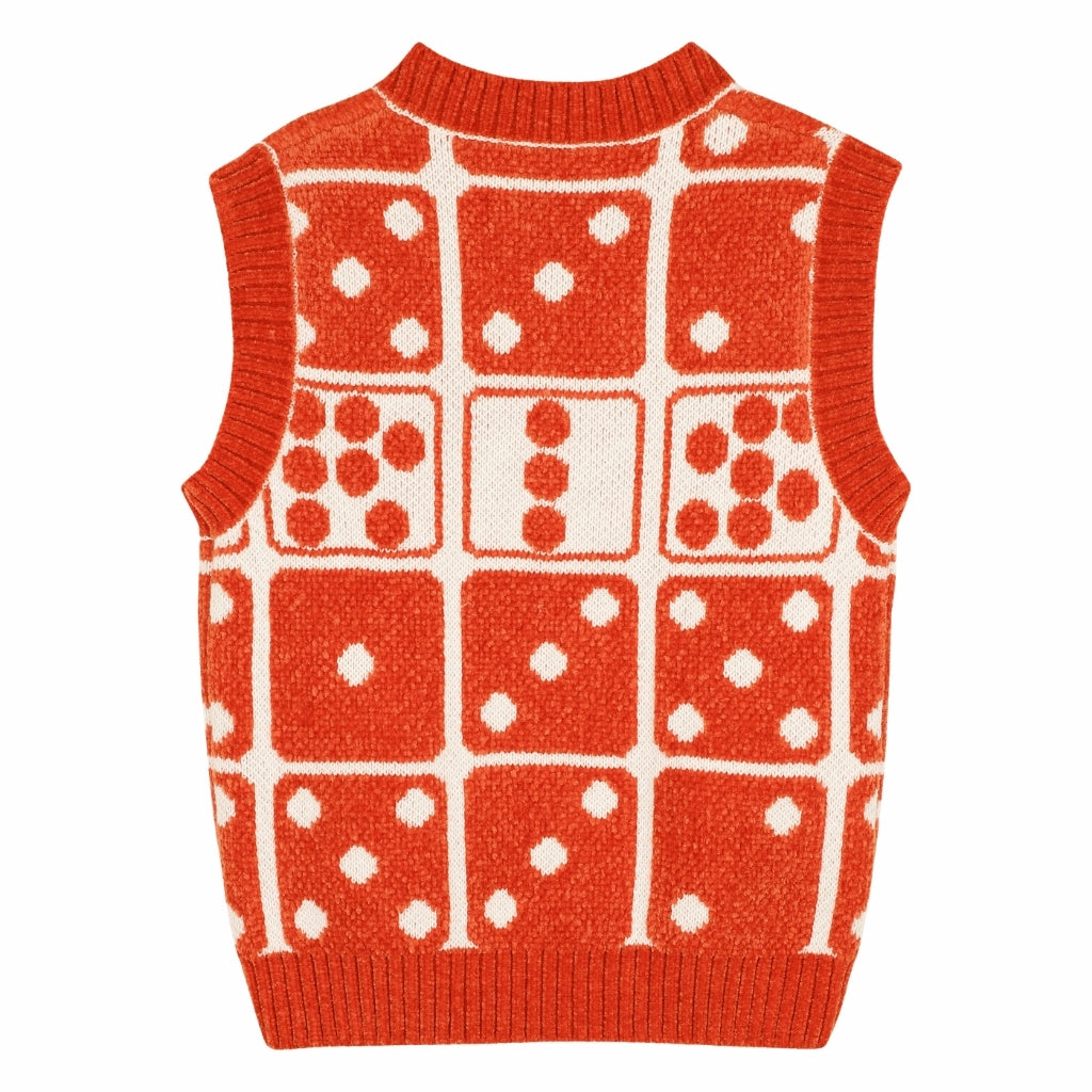 Kenzo Kids Knitted Vest