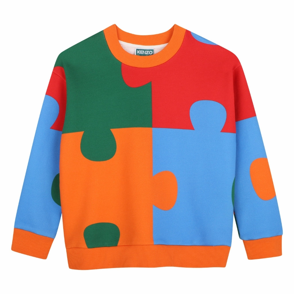 Kenzo Kids Sweatshirt