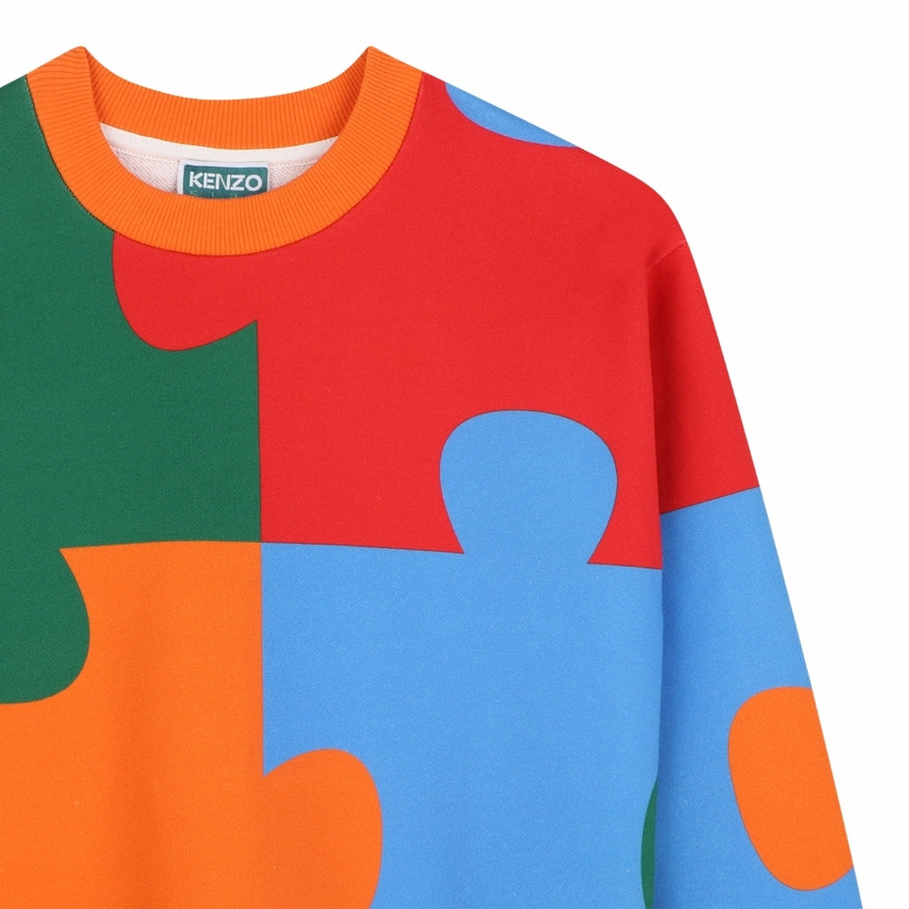Kenzo Kids Sweatshirt