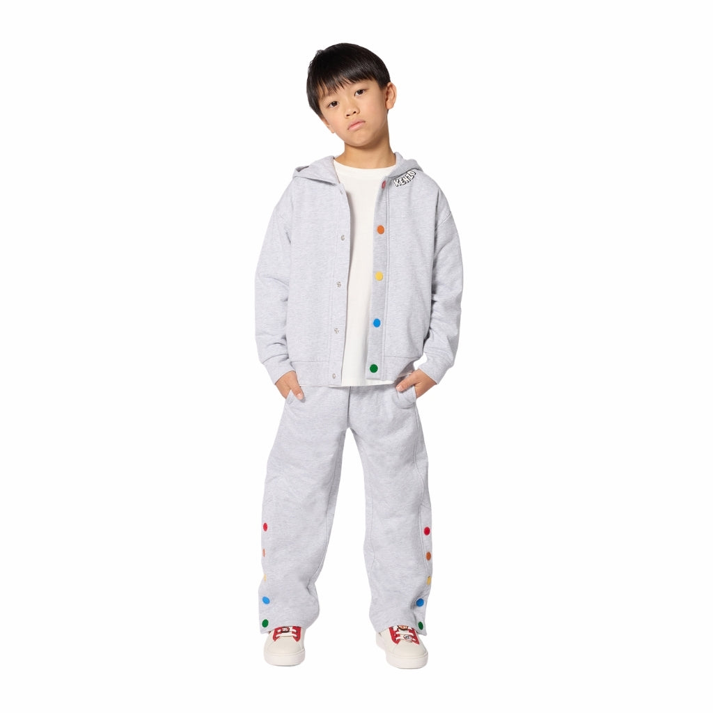 Kenzo Kids Hooded Cardigan