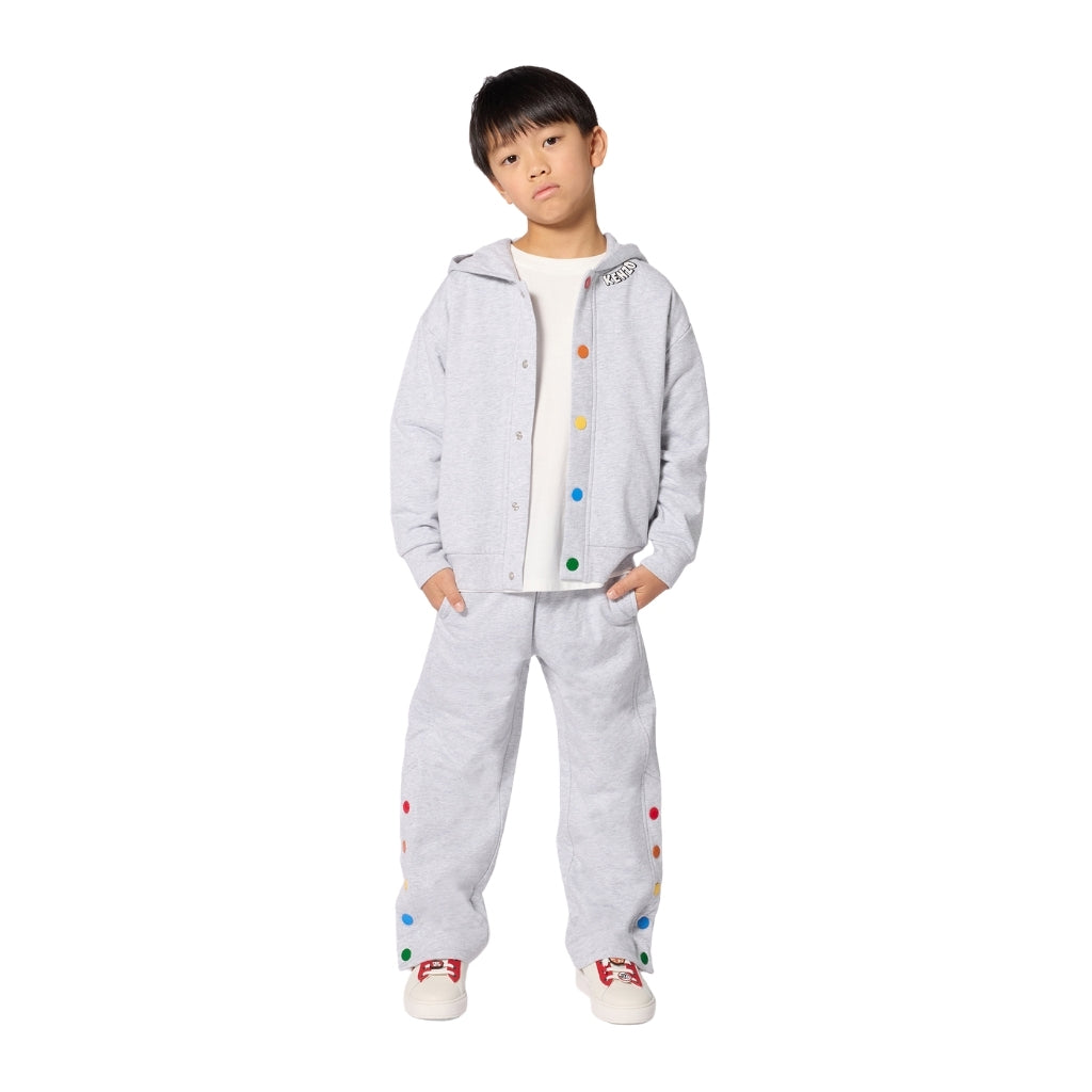 Kenzo Kids Long Sleeves T-shirt