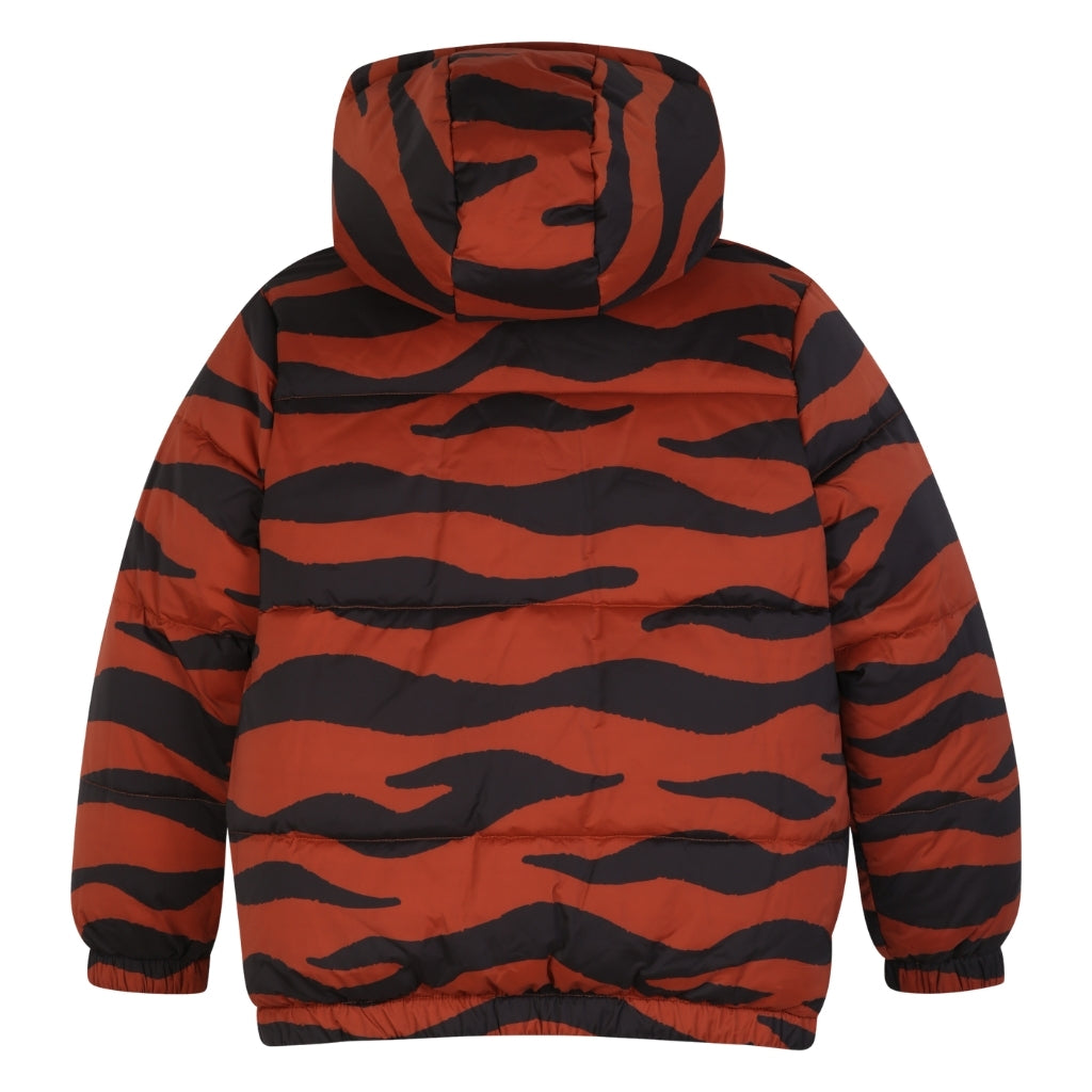 Kenzo Kids Reversible Puffer Jacket