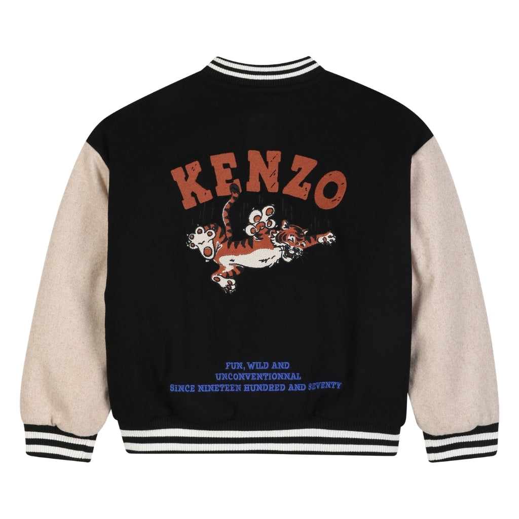 Kenzo Kids Bomber Jacket