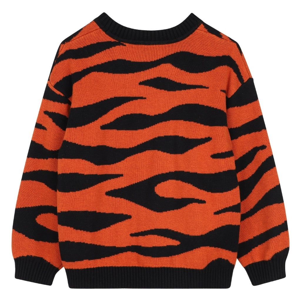 Kenzo Kids Knitted Jumper