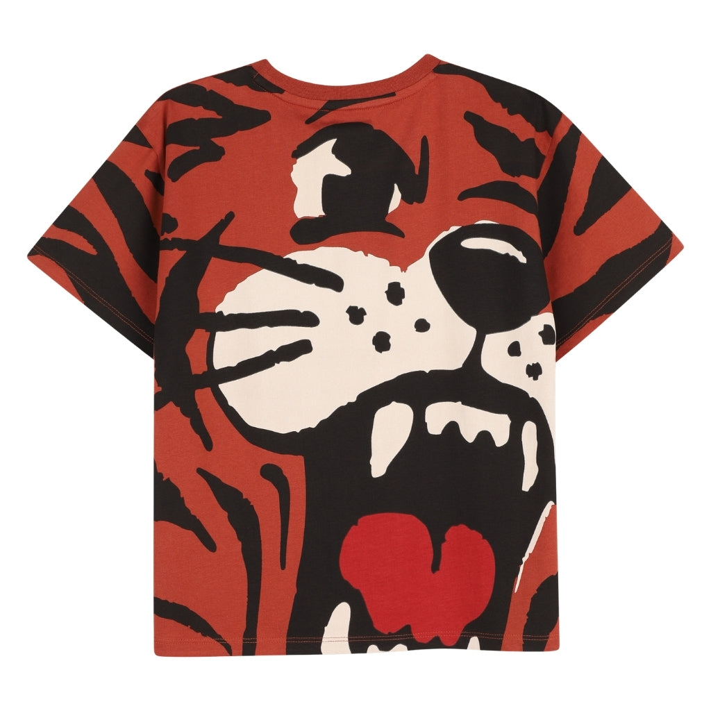 Kenzo Kids Short Sleeves T-shirt