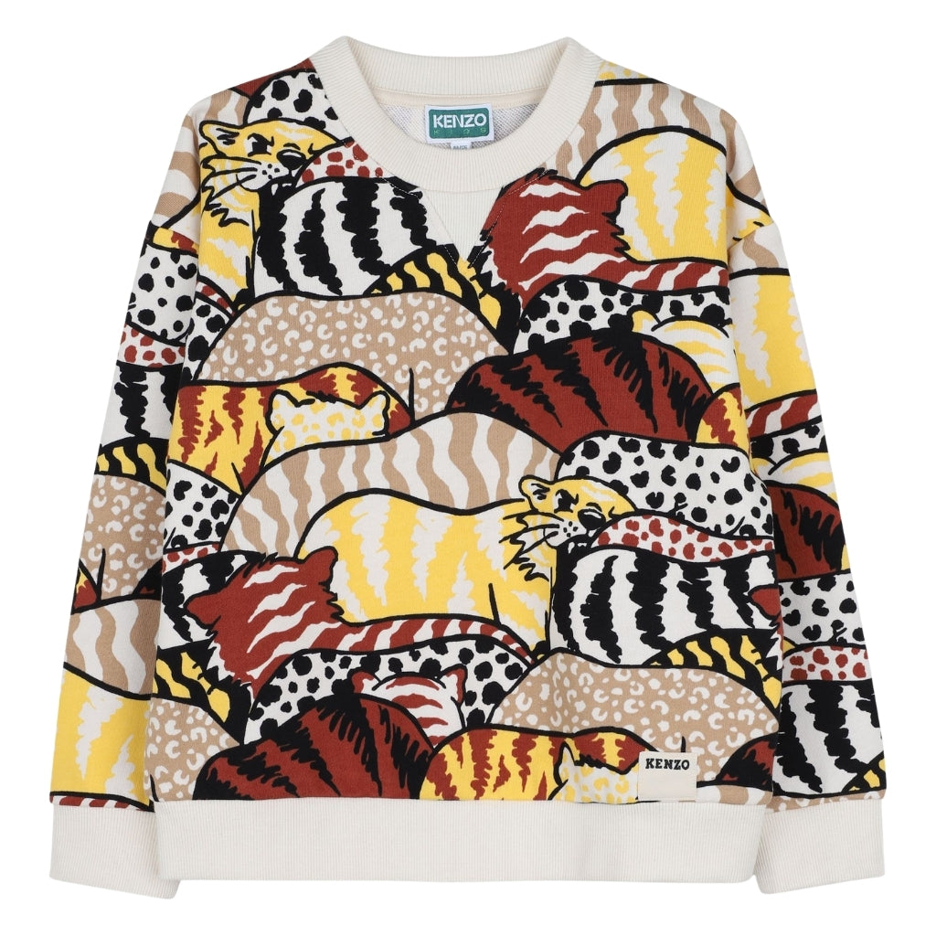 Kenzo Kids Sweatshirt