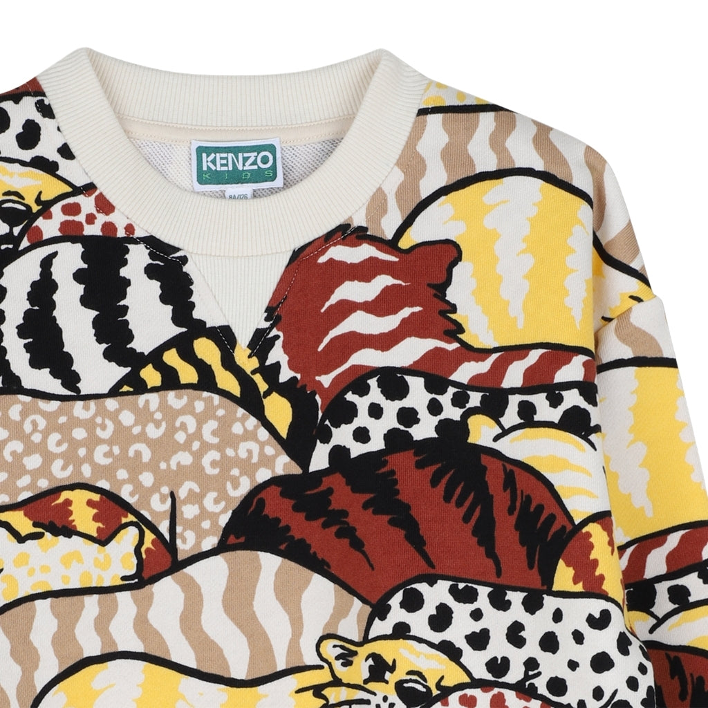 Kenzo Kids Sweatshirt