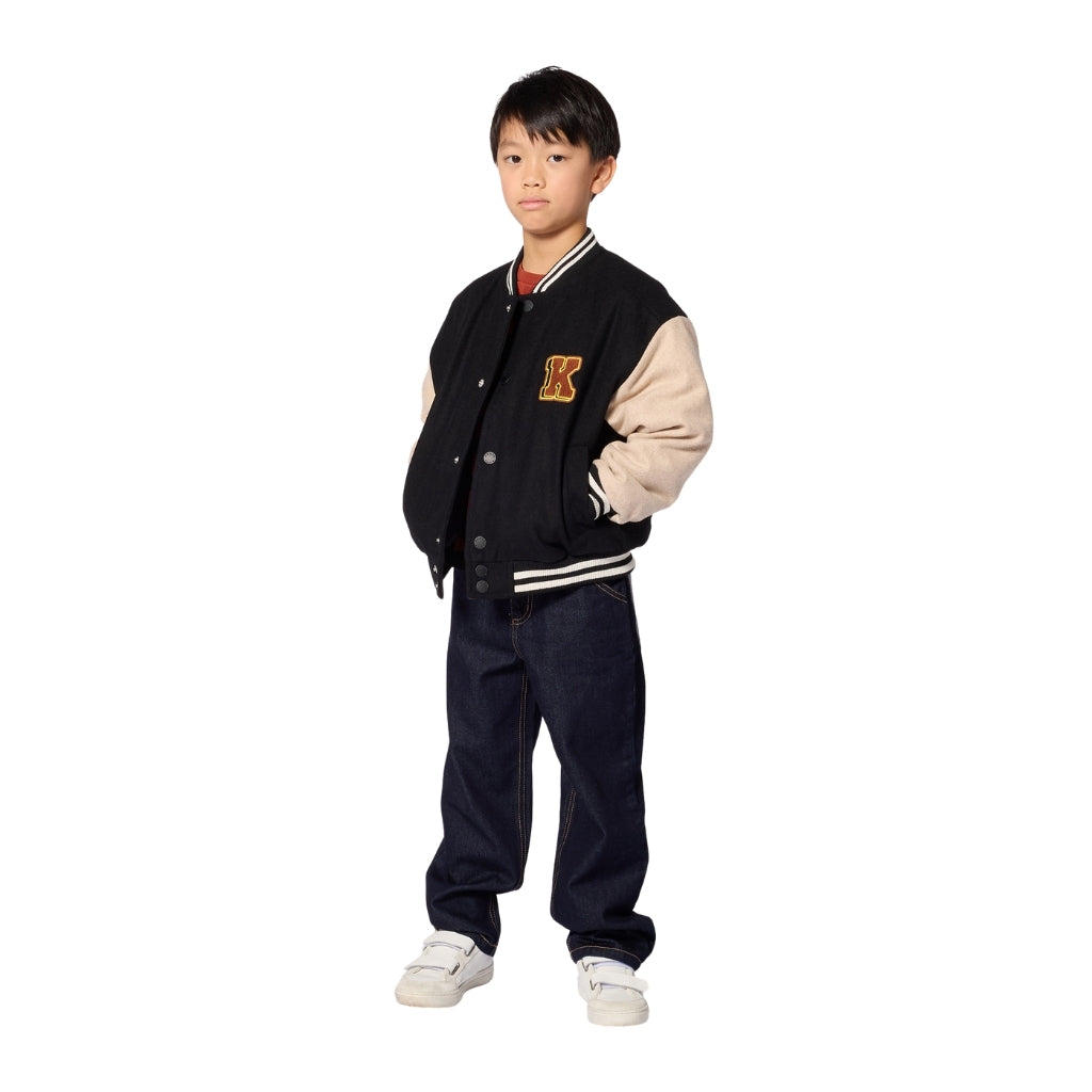 Kenzo Kids Denim Trousers
