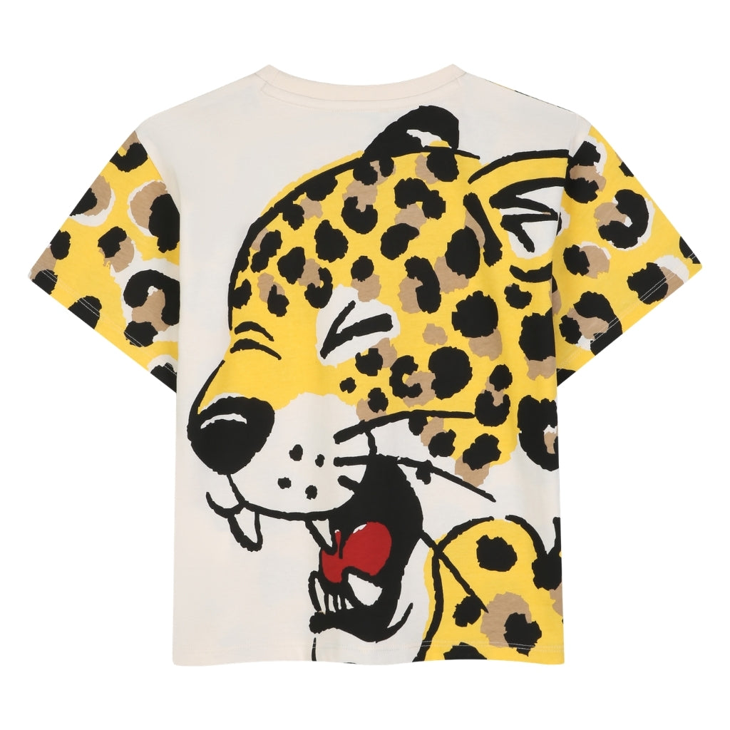 Kenzo Kids Short Sleeves T-shirt