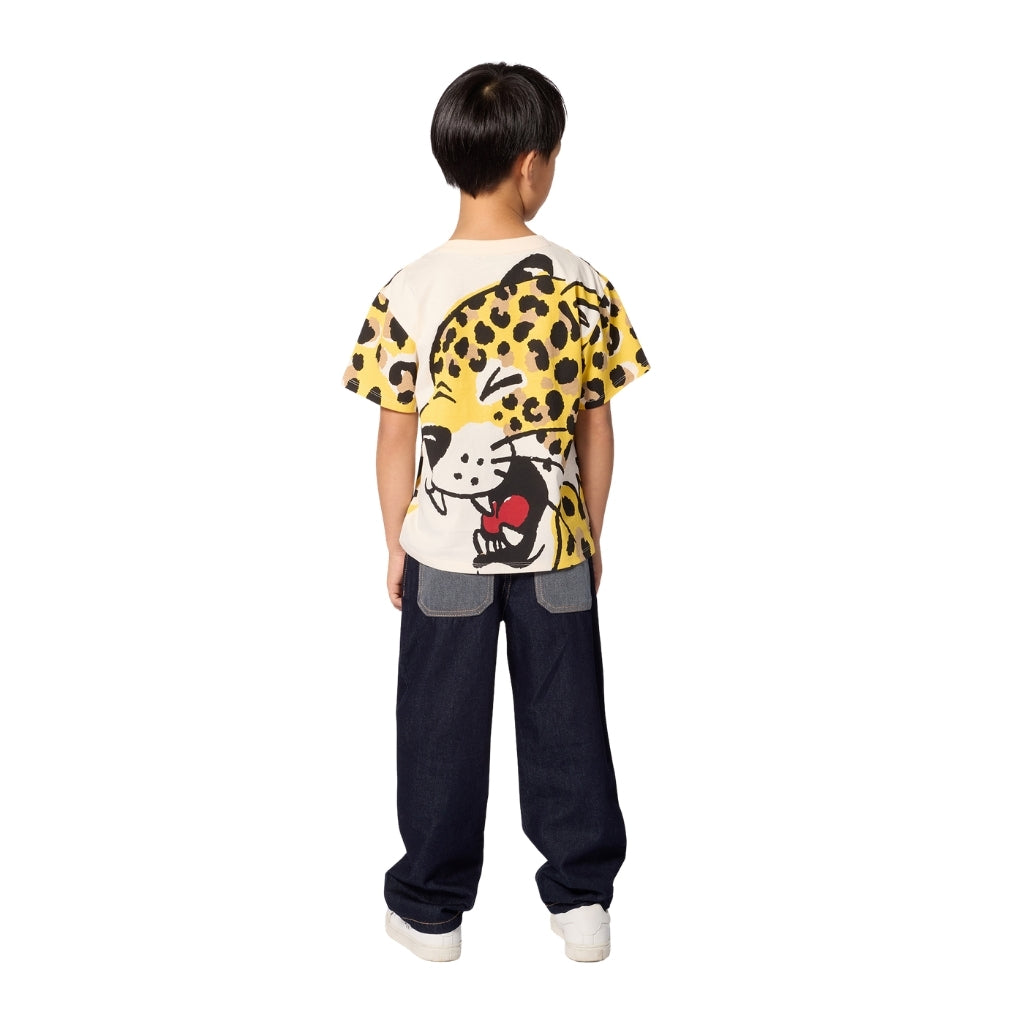 Kenzo Kids Short Sleeves T-shirt