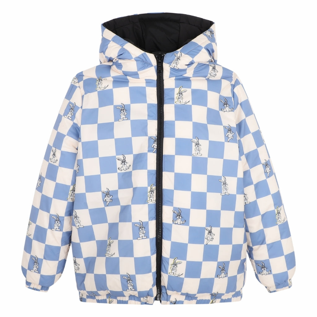 Kenzo Kids Reversible Puffer Jacket