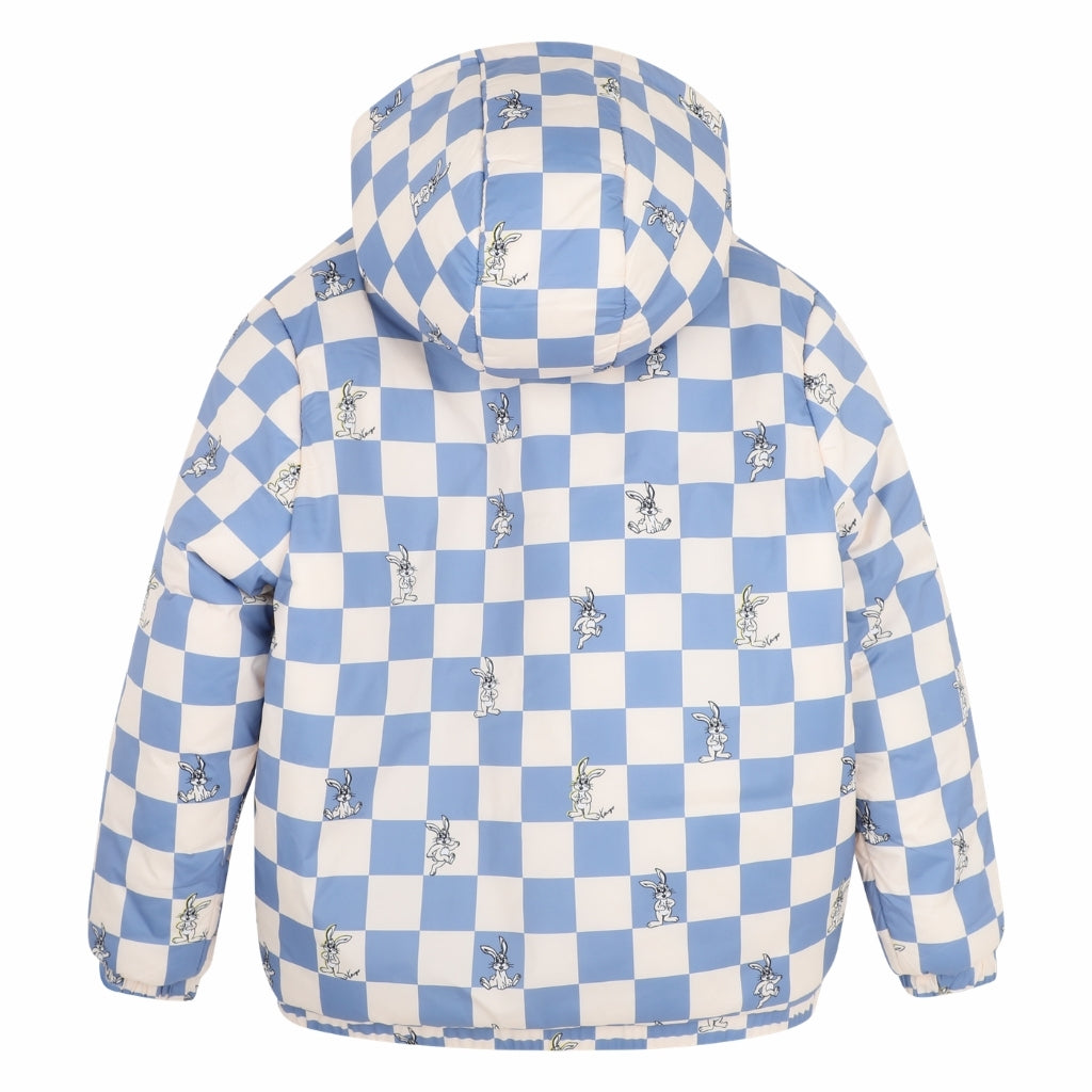 Kenzo Kids Reversible Puffer Jacket