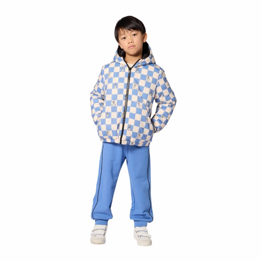 Kenzo Kids Reversible Puffer Jacket