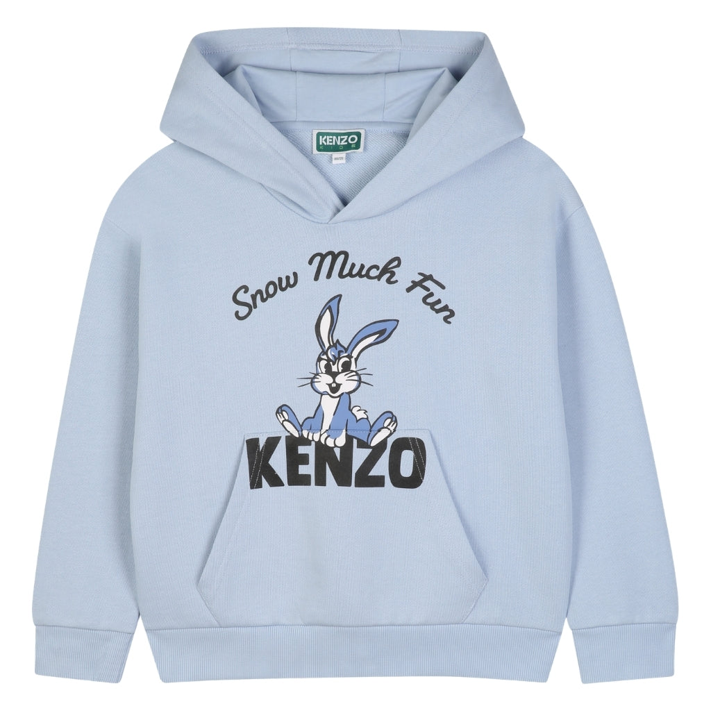 Kenzo Kids Hooded Sweatshirt