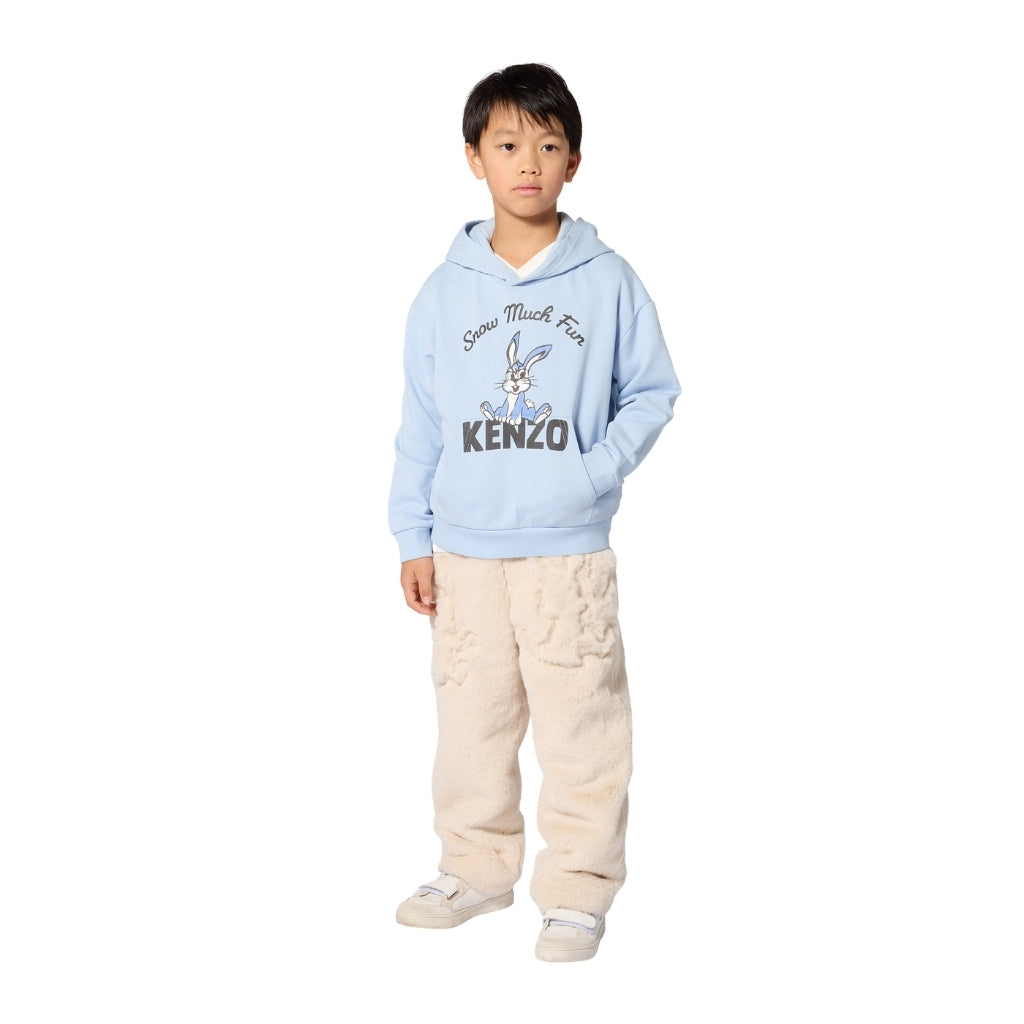 Kenzo Kids Hooded Sweatshirt