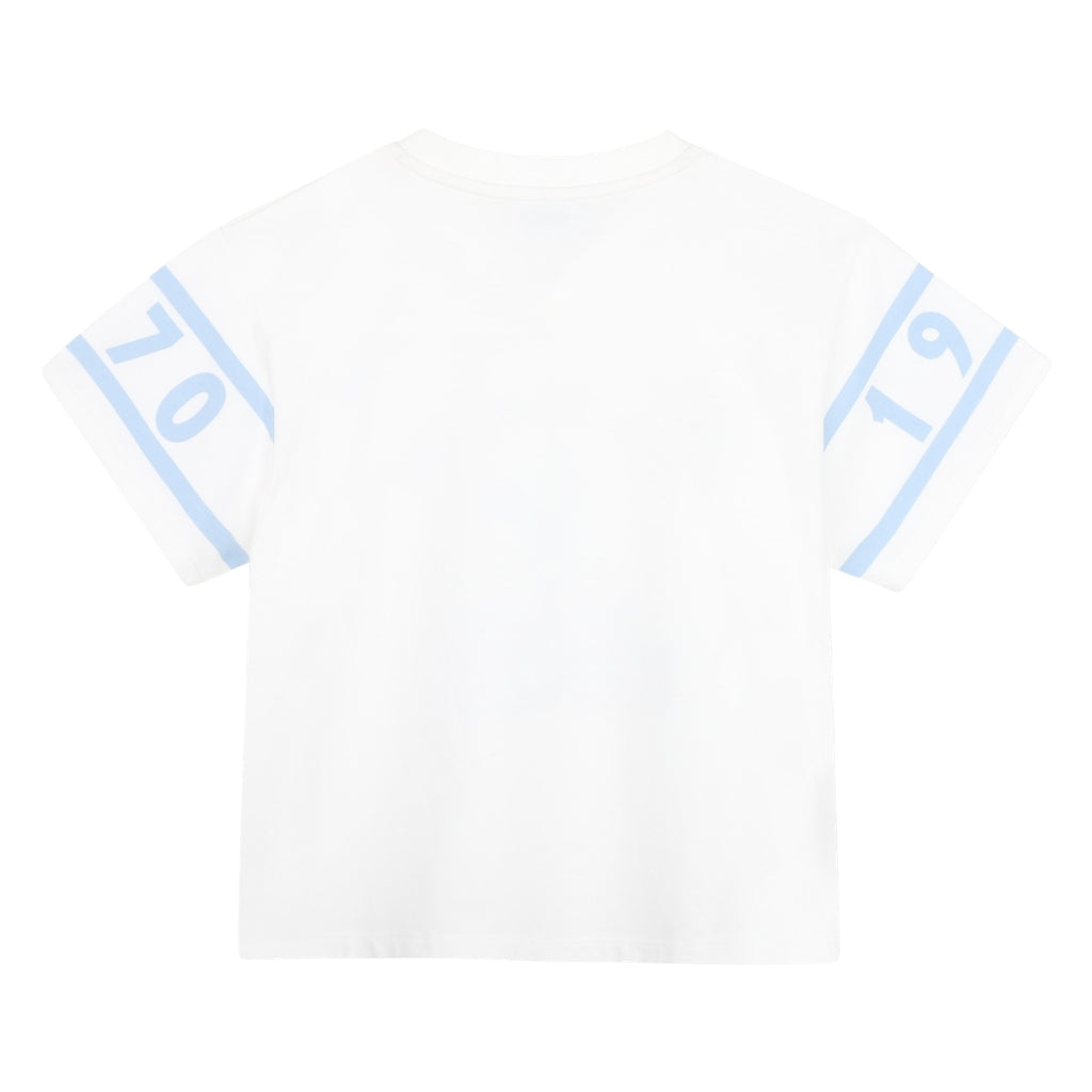 Kenzo Kids Short Sleeves T-shirt