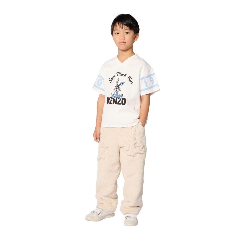 Kenzo Kids Short Sleeves T-shirt
