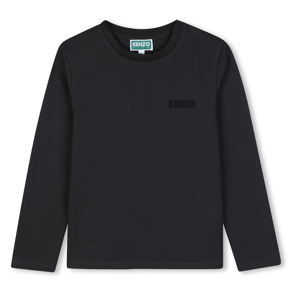 Kenzo Kids Long Sleeves T-shirt