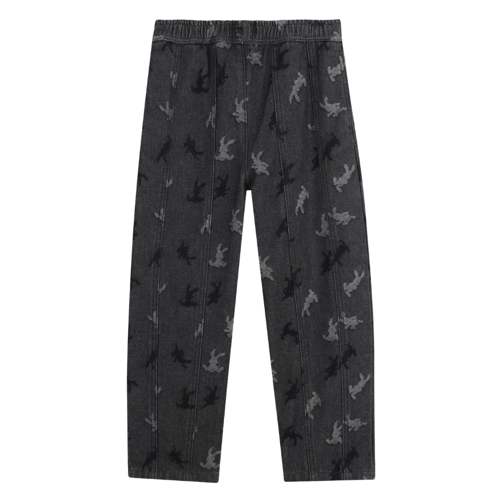 Kenzo Kids Denim Trousers