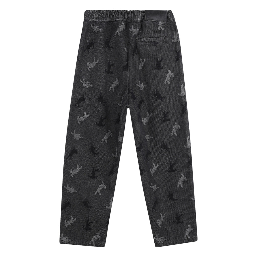 Kenzo Kids Denim Trousers